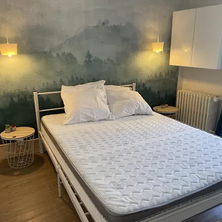 Apartamento La Bourboule, 2 Pieces, 4 Personnes - Fr-1-667-30 *