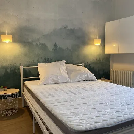 Apartamento La Bourboule, 2 Pieces, 4 Personnes - Fr-1-667-30 La Bourboule