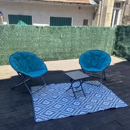 La Bourboule, 2 Pieces, 4 Personnes - Fr-1-667-30 Apartamento
