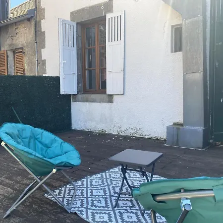 Apartamento La Bourboule, 2 Pieces, 4 Personnes - Fr-1-667-30