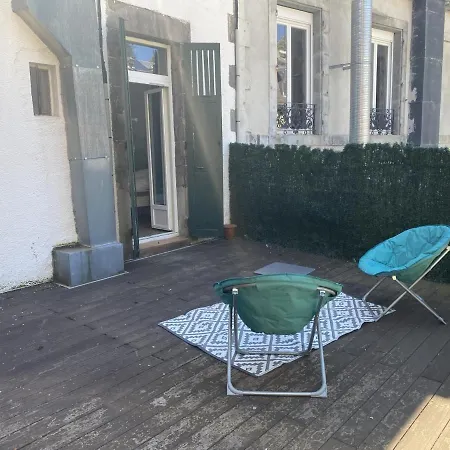 La Bourboule, 2 Pieces, 4 Personnes - Fr-1-667-30 Apartamento La Bourboule